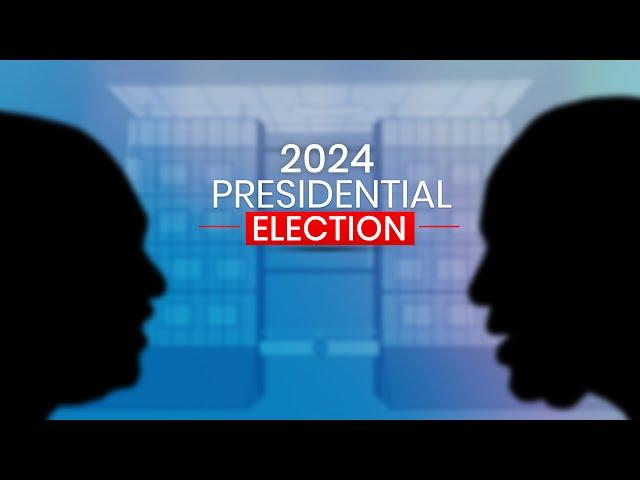 LIVE: Election 2024