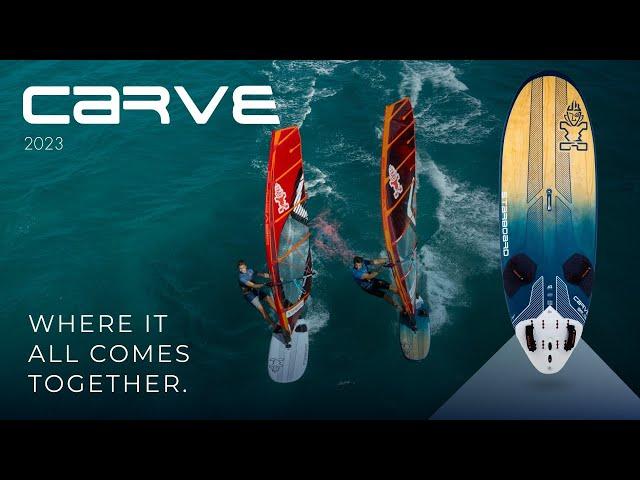 2023 CARVE: WHERE IT ALL COMES TOGETHER