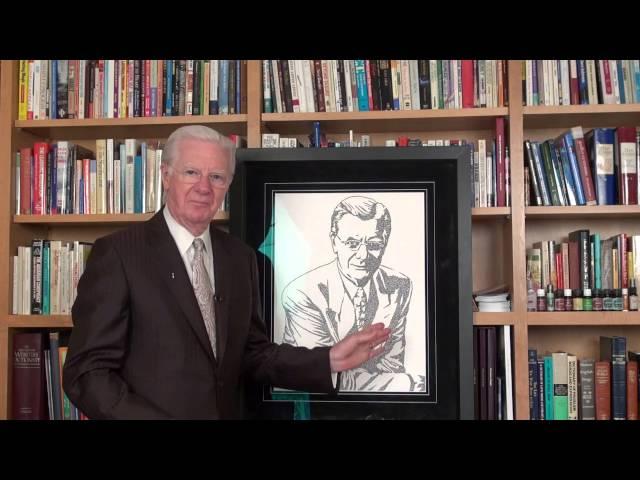 Motivational Speaker BOB PROCTOR talks about Artist Carson Grier