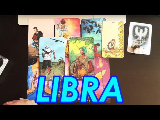 LIBRA  ALGUÉM ODIANDO TE VER DISTANTE! O APEGO DESSA PESSOA EM RELAÇÃO À TI é impressionante!