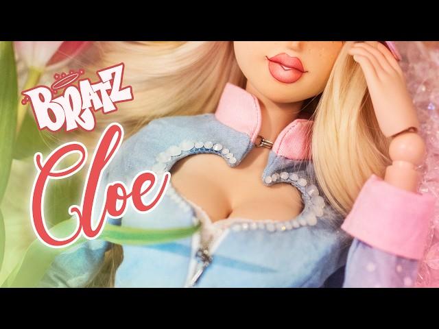 We made a HUGE BRATZ doll? Lovecore Cloe 