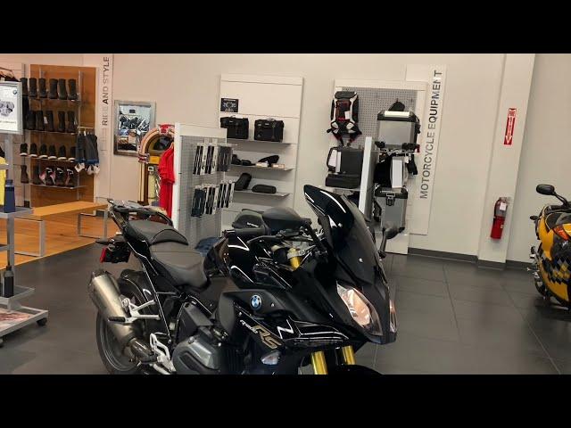 2018 BMW R 1200 RS