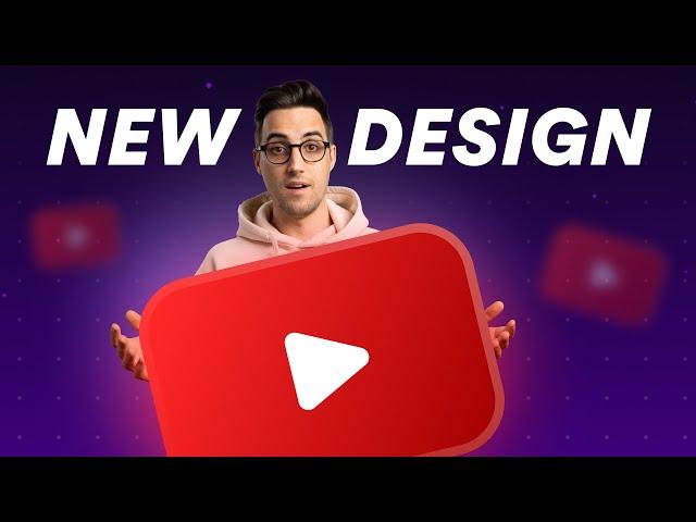 Redesigning YouTube: A Better Way to Watch