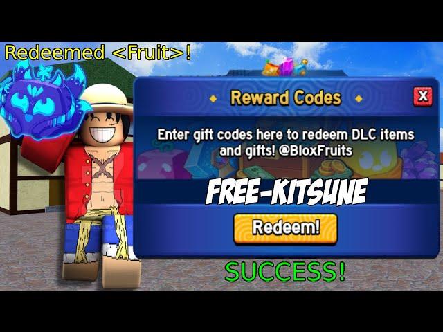 *NEW* ALL WORKING CODES FOR BLOX FRUITS IN 2024! ROBLOX BLOX FRUITS CODES