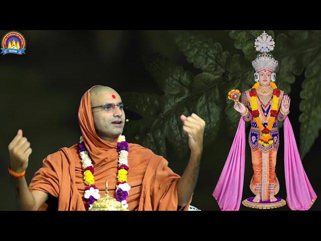 LIVE ||પ્રાત: સત્સંગ કથામૃત-હળવદ || શા.શ્રી ભક્તિનંદન સ્વામી॥ તા.૧૭/૬/૨૪