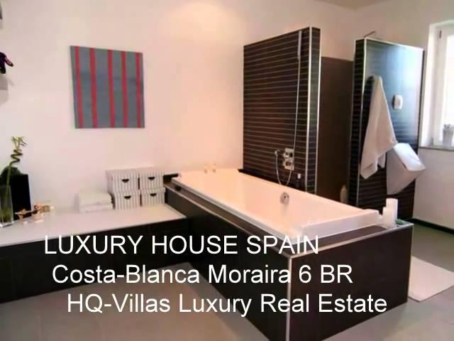 Luxury house Spain Costa Blanca