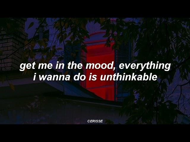 Unthinkable - Cloudy June (Lyrics)