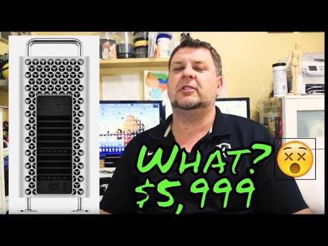 Is Apple Mac Pro 2019 a Joke or a Money Maker?