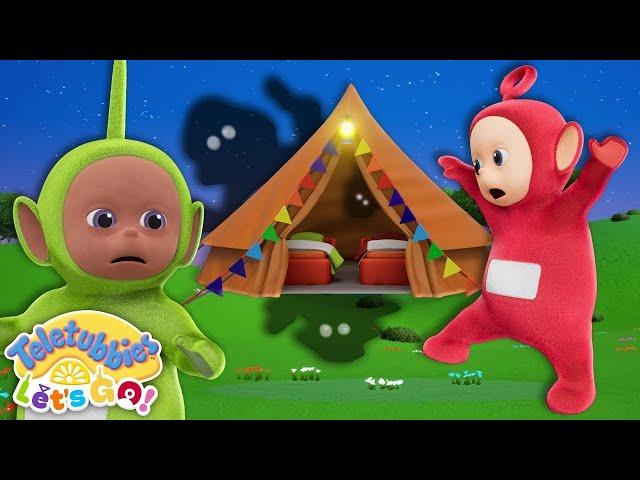 A Spooky Night | Teletubbies Let's Go | Video for kids | WildBrain Wonder