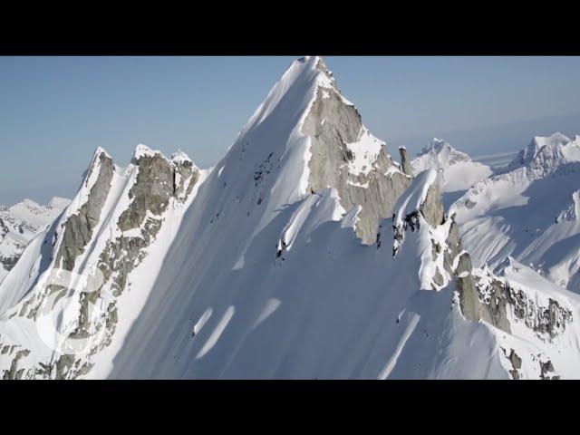 Skiers Tame Alaska's 'Magic Kingdom' - Extreme Skiing Video | The New York Times