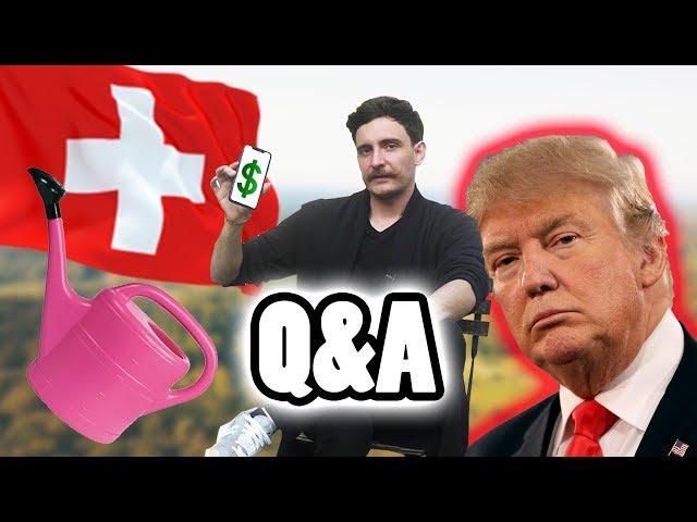 Czy mam obywatelstwo USA? - Q&A ze Szwecji