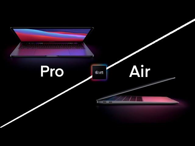 MacBook Air vs MacBook Pro: Welches sollte man kaufen? (Apple Silicon)