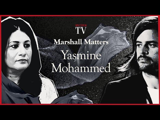 Yasmine Mohammed: Salman Rushdie and how western liberals empower radical Islam | SpectatorTV