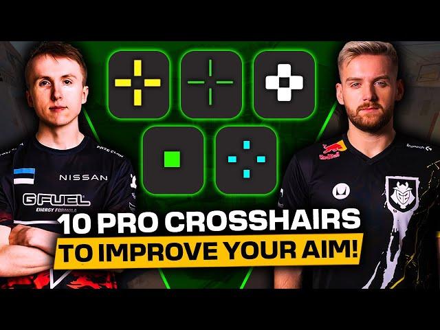 The BEST CS2 Crosshair Settings Guide