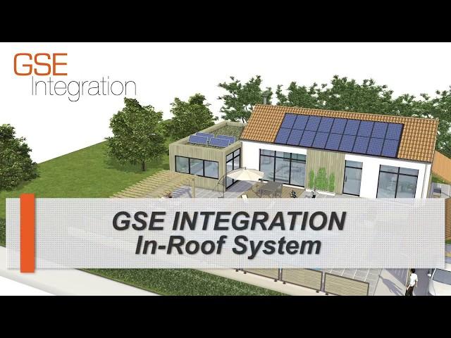 GSE IN-ROOF SYSTEM - Installation (English)