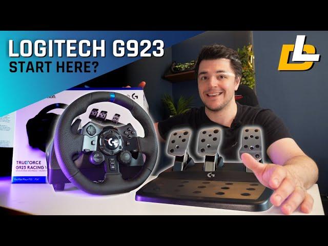 Logitech G923 Review - Is This Where You Should Start?