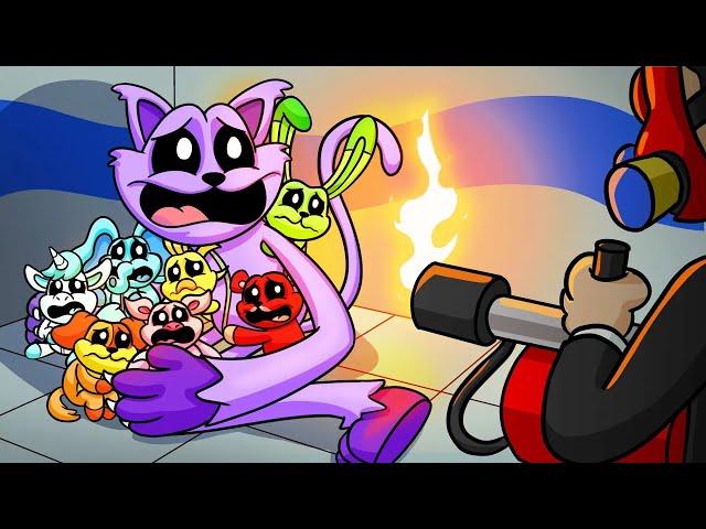 ¡CATNAP NO es un MONSTRUO! (Animación)