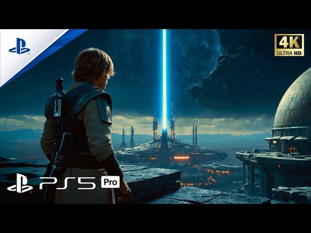 NEW PlayStation 5 Games Dropping in 2025! 4K Trailer