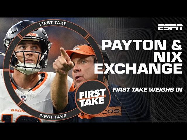 Shannon Sharpe is UNSURE of Sean Payton's METHODS! 'Can't coach everyone the same!' | First Take