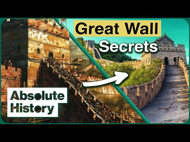 Who Built The Great Wall Of China And Why?