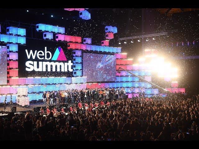 Web Summit 2019: Official trailer