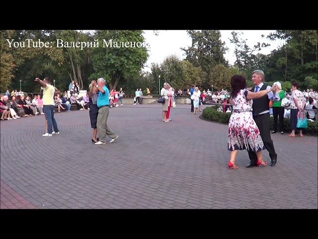 Красиво танцуют под песню ОТТЕПЕЛЬ! КЛАСС!!! #ВалерийМаленок