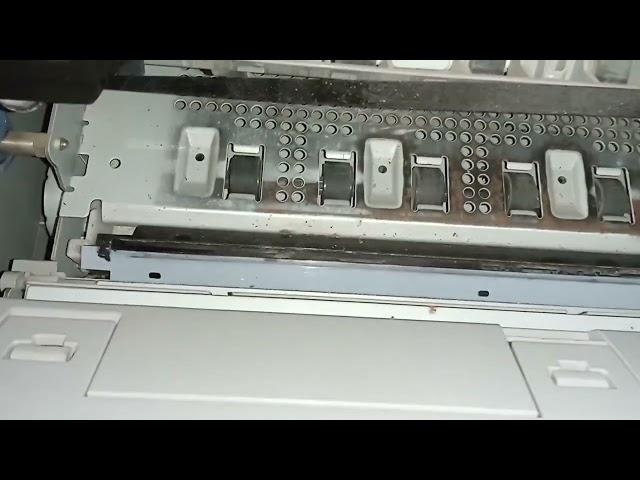 EPSON PLQ 20/30 Printer Printing Problem Solved