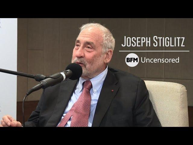 Joseph Stiglitz | BFM Uncensored