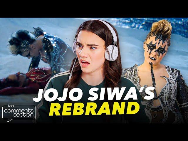 JoJo Siwa Is No Longer Family-Friendly