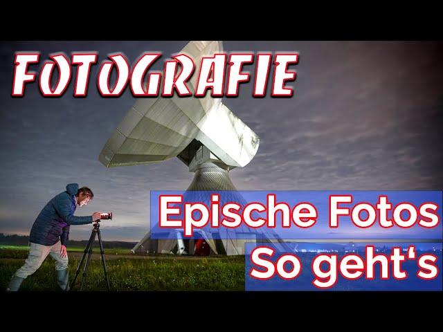 2-tägiger Fotoworkshop mit Tipps für perfekte Bildkomposition