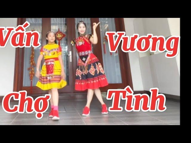 VẤN VƯƠNG CHỢ TÌNH . BĐ NGUYỄN BÍCH