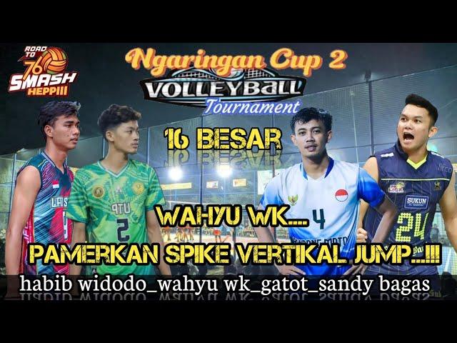 SUPERPIPPO 09 VS PUTRA BINTANG // NGARINGAN CUP 2