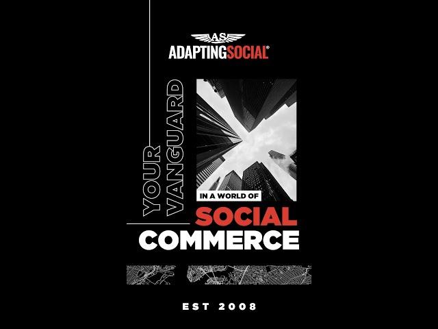 Your Vanguard in a World of Social Commerce