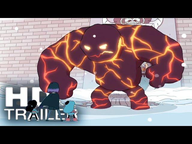 HILDA Season 2 Official Trailer (2020) Animation Series