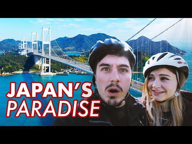 24 Hours in Japan's Inland Sea Paradise | Shimanami Kaido