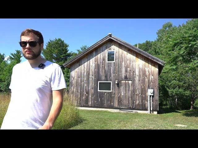 DAY 1983: Visiting The Temple Forest Monastery