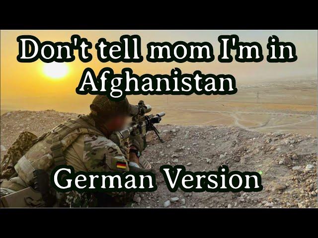 Sing with Karl - Sag Mutter nur nicht, dass ich bin in Afghanistan [Bundeswehr Tribute]