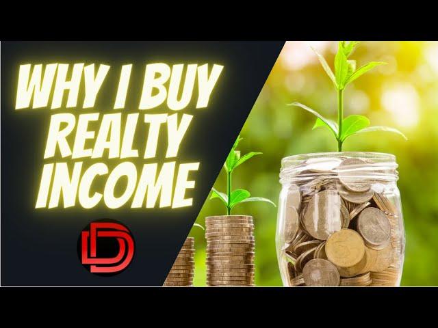 Realty Income Stock ( O Stock ) I Best Monthly Dividend Stocks to Buy