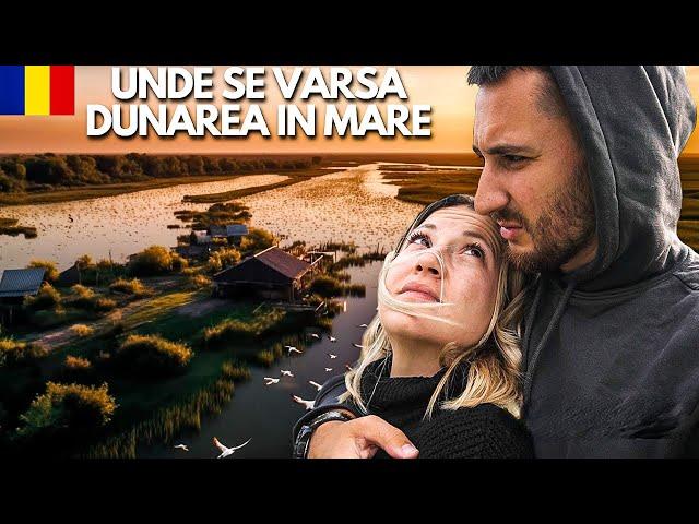 Cea mai prețioasa comoara a României: Am fost pentru PRIMA OARĂ in Delta Dunării. MERITA?!