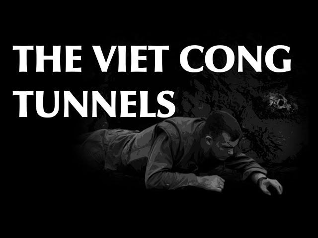 The Most Nerve-wracking Job of the Entire War - Clearing the Tunnels