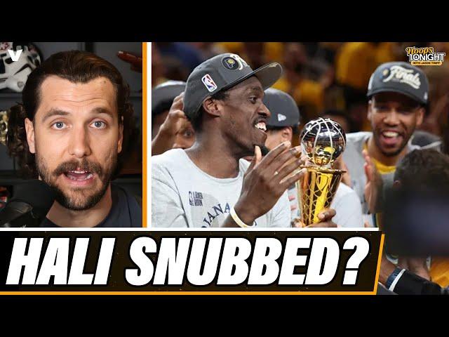 Did Tyrese Haliburton get SNUBBED for Eastern Conference Finals MVP vs. Pascal Siakam?