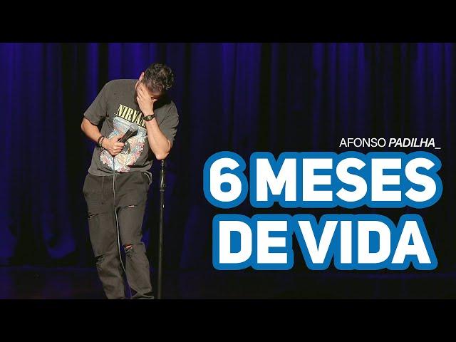 AFONSO PADILHA - PASSARAM MAL NO SHOW