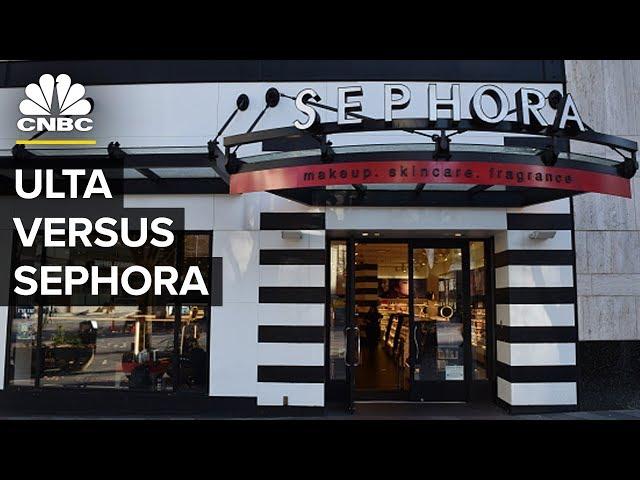 Ulta And Sephora's Billion Dollar Makeup Fight