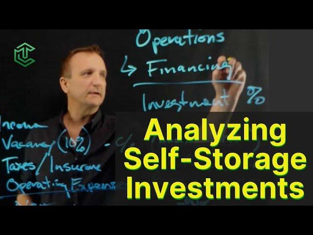 Analyzing Self-Storage Investments: What You Need to Know