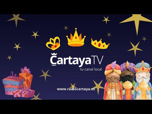 Cartaya Tv | Cabalgata de Reyes Magos de El Rompido y Cartaya