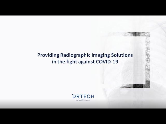 [DRTECH] How EVS can help fight against COVID-19