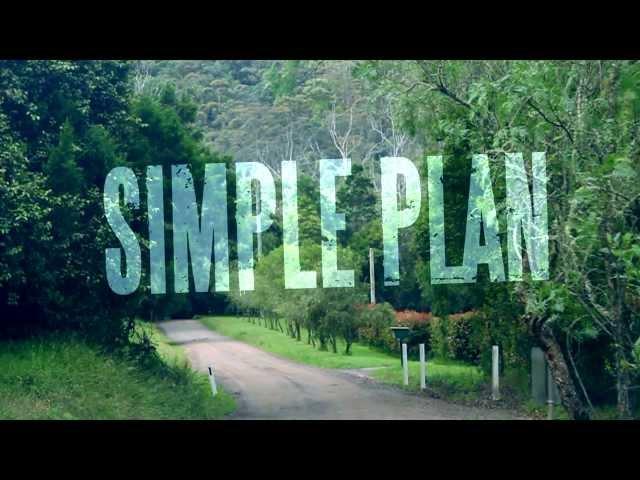 Ordinary Life (Official Lyric Video) - Simple Plan