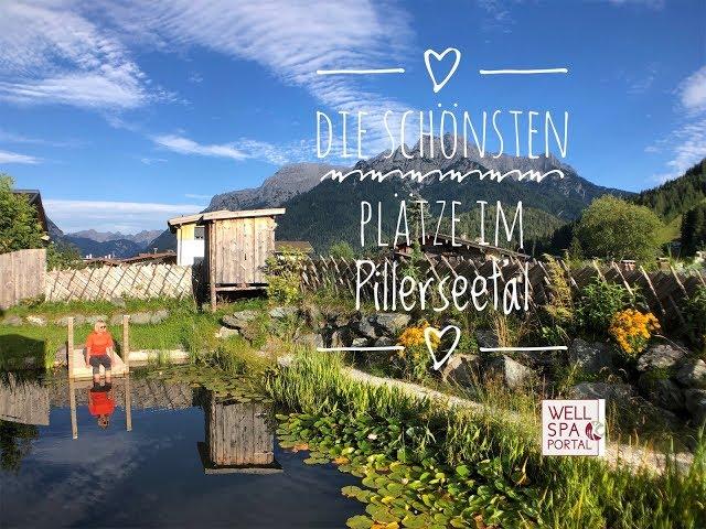 Urlaub im Pillerseetal