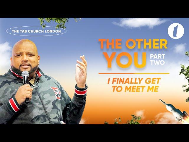 The Other You Pt. 2: Nice To Finally Meet Me | 14.04.24 | Sunday Service | Tab@Home