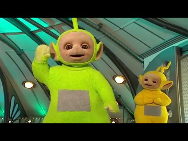 Teletubbies - Numbers-6 (Playhouse Disney Version 2003)